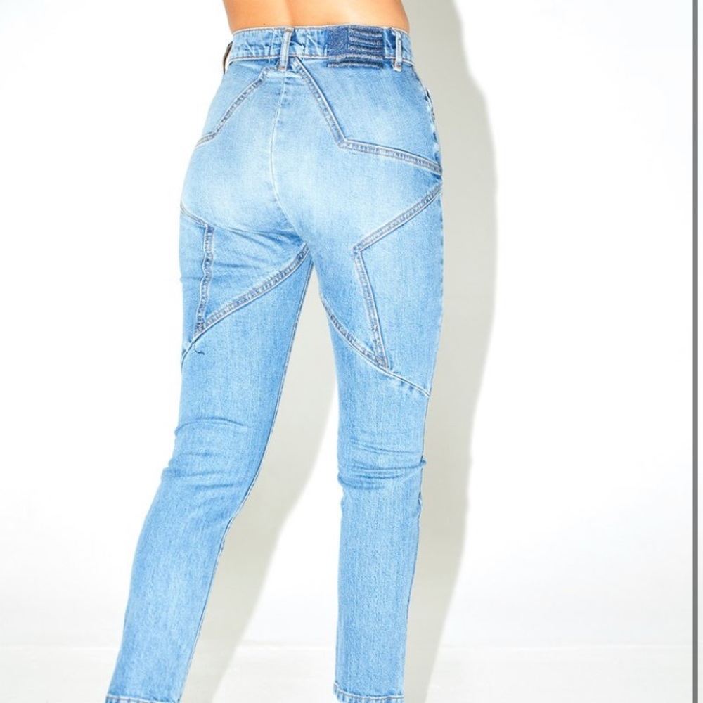 Revice denim skinny jeans